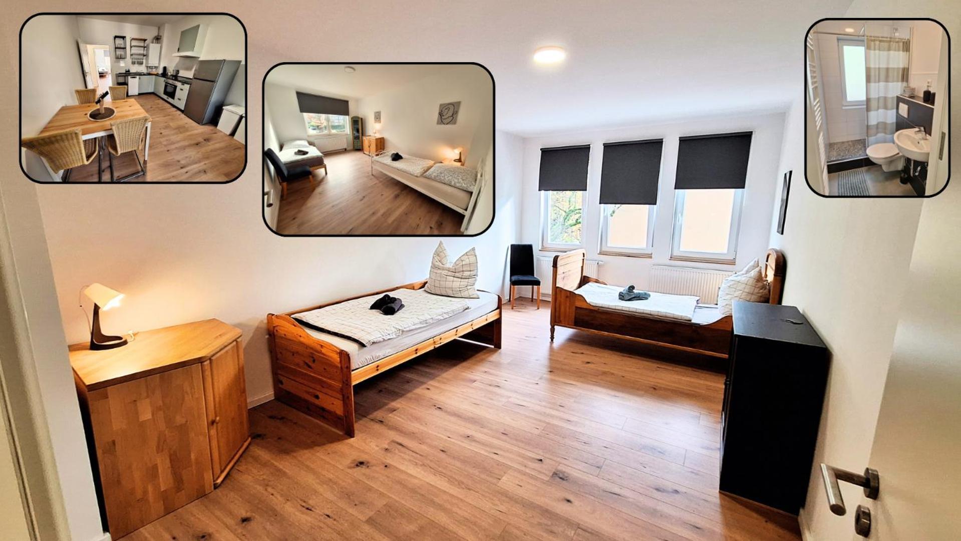 Appartamento Hagen Hagen  Esterno foto