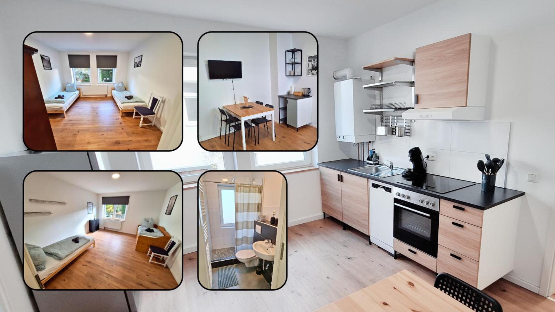 Appartamento Hagen Hagen  Esterno foto